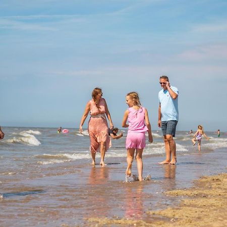 EuroParcs Parc du Soleil Hotel Noordwijk Eksteriør billede