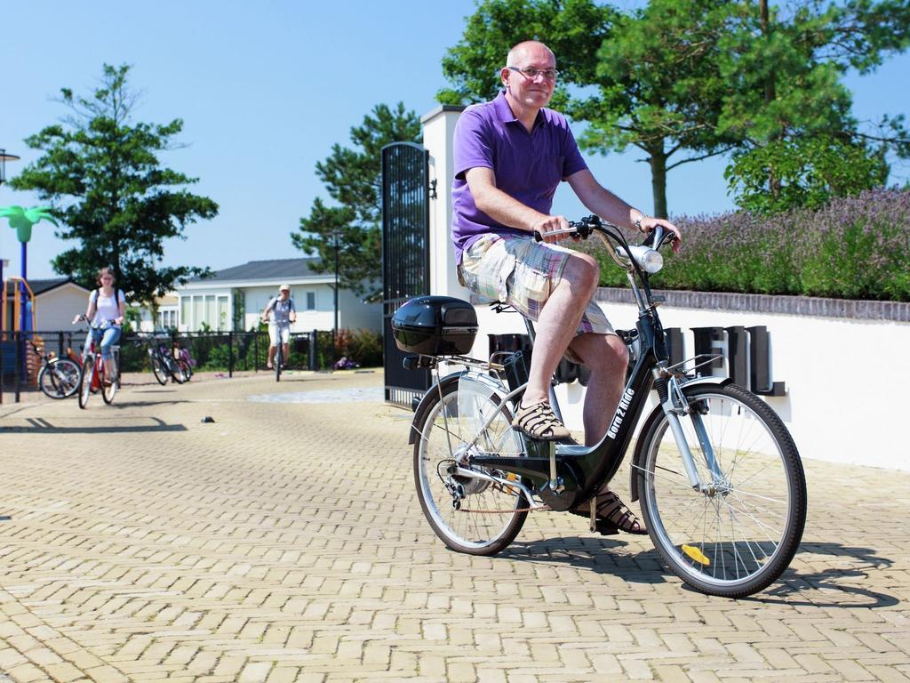 EuroParcs Parc du Soleil Hotel Noordwijk Værelse billede