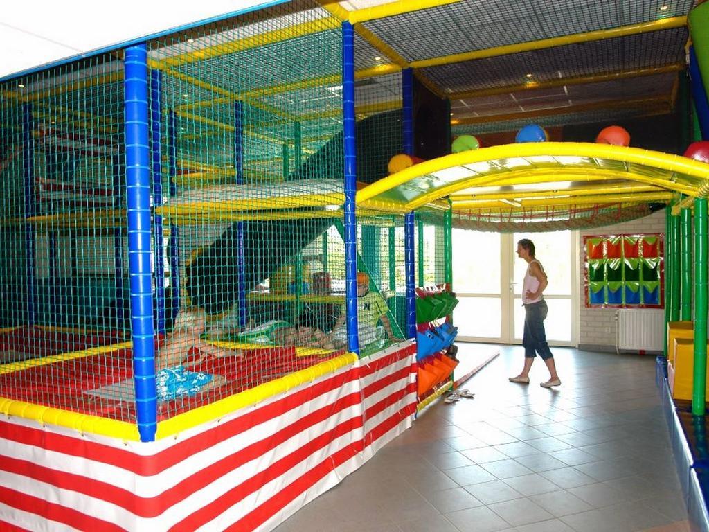 EuroParcs Parc du Soleil Hotel Noordwijk Værelse billede