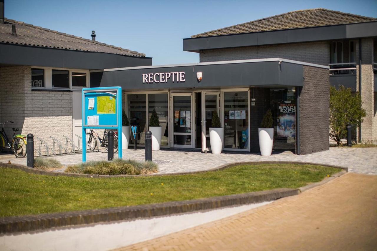EuroParcs Parc du Soleil Hotel Noordwijk Eksteriør billede