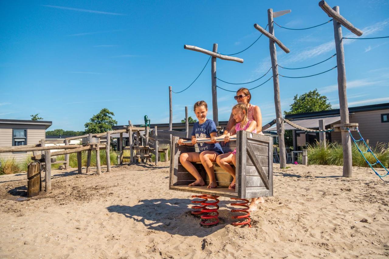 EuroParcs Parc du Soleil Hotel Noordwijk Eksteriør billede