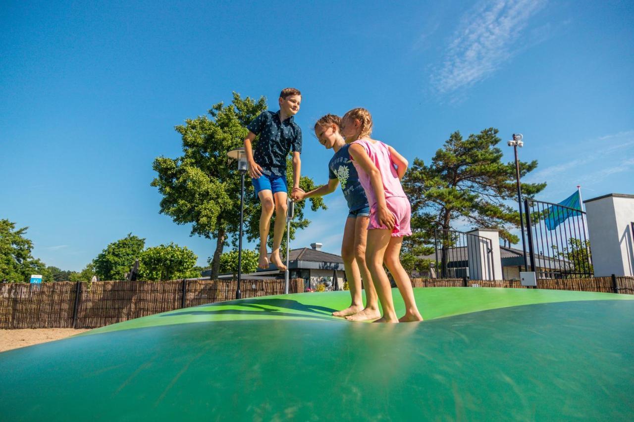 EuroParcs Parc du Soleil Hotel Noordwijk Eksteriør billede