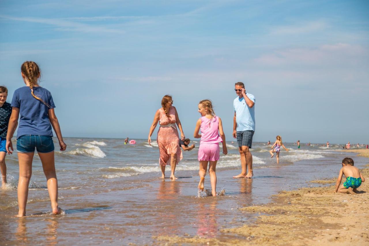 EuroParcs Parc du Soleil Hotel Noordwijk Eksteriør billede