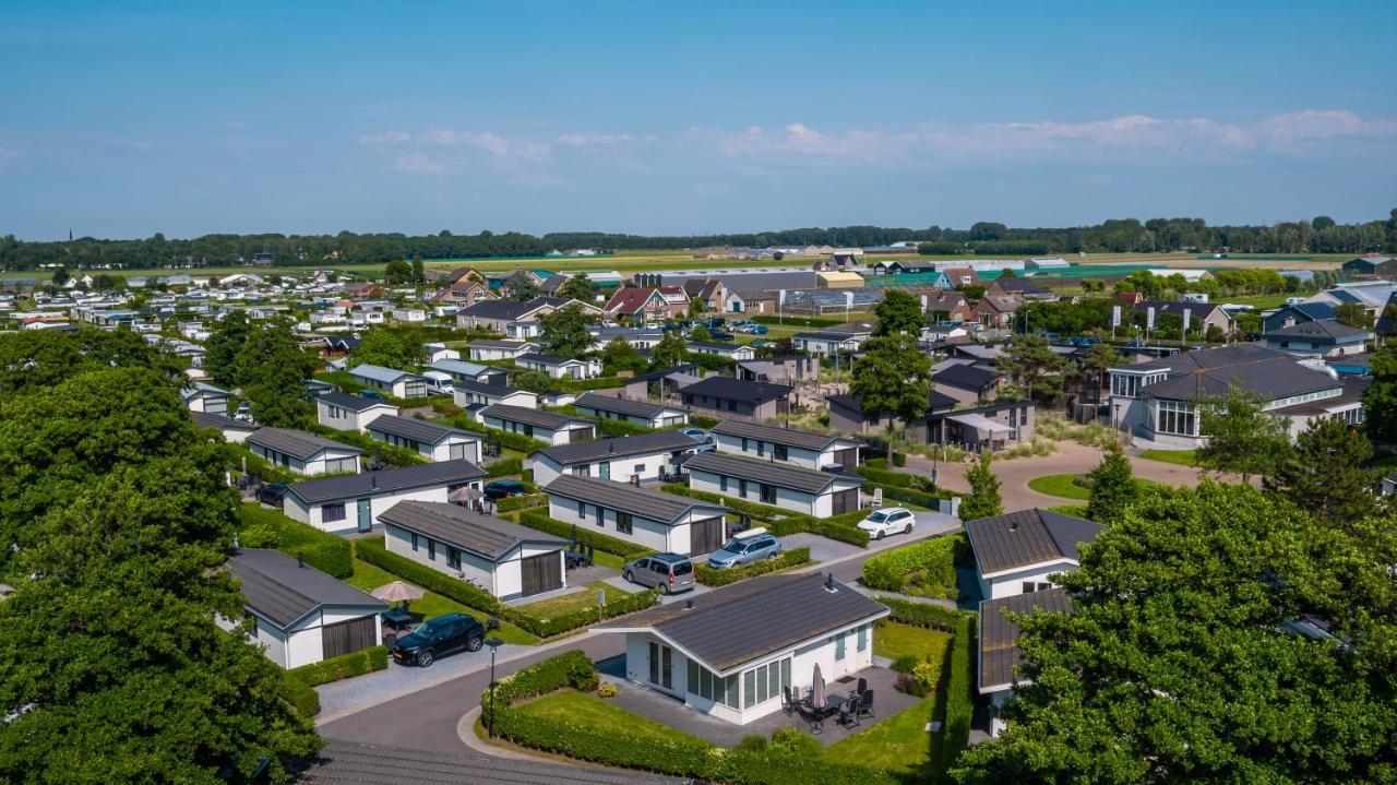 EuroParcs Parc du Soleil Hotel Noordwijk Eksteriør billede