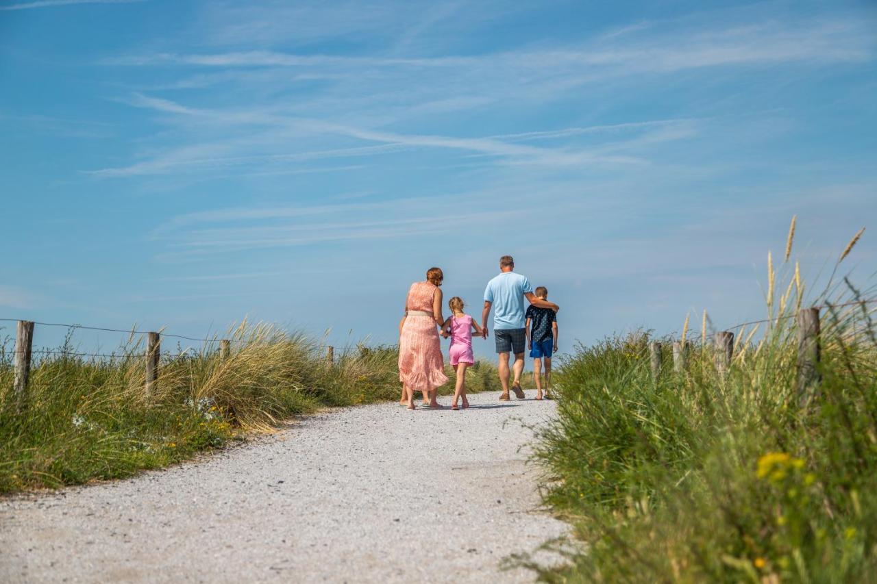 EuroParcs Parc du Soleil Hotel Noordwijk Eksteriør billede