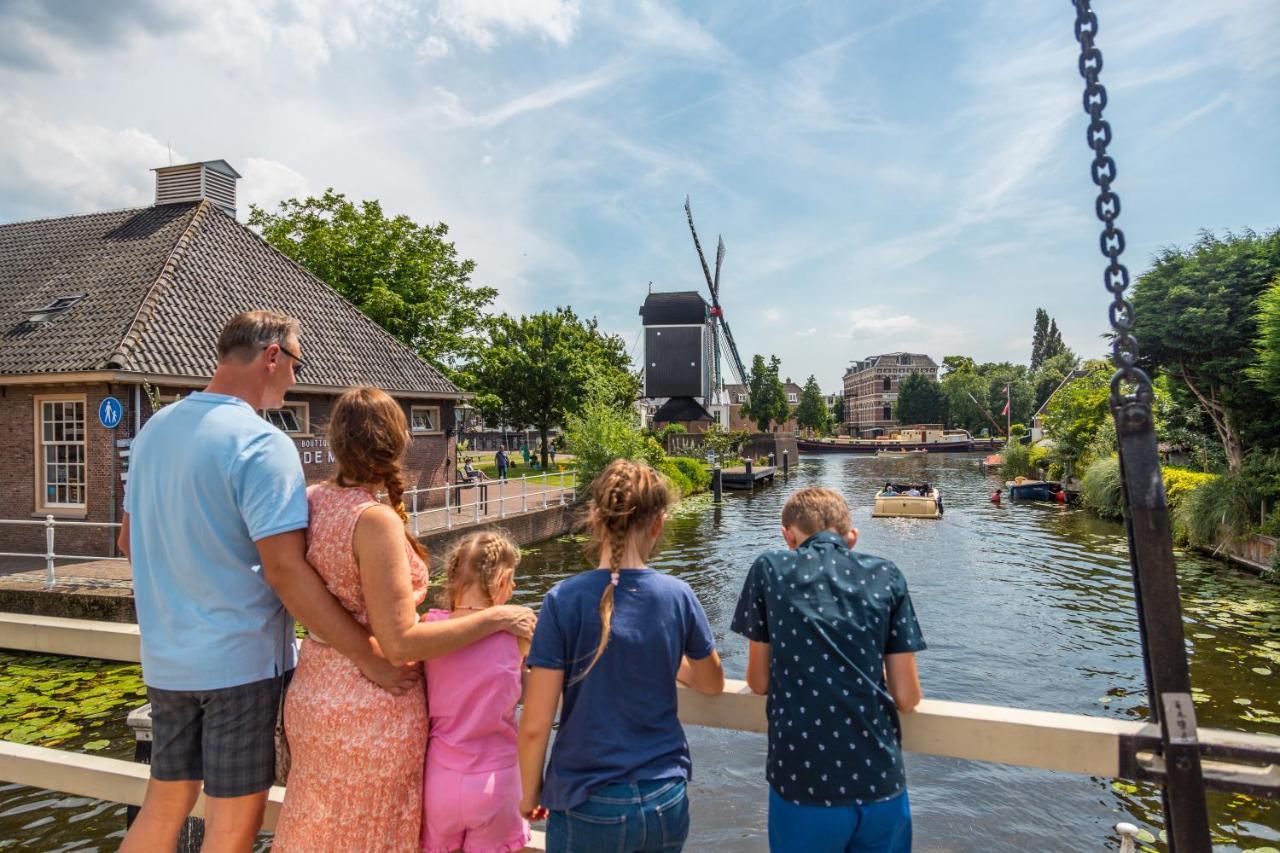EuroParcs Parc du Soleil Hotel Noordwijk Eksteriør billede