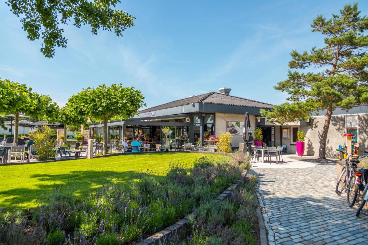 EuroParcs Parc du Soleil Hotel Noordwijk Eksteriør billede