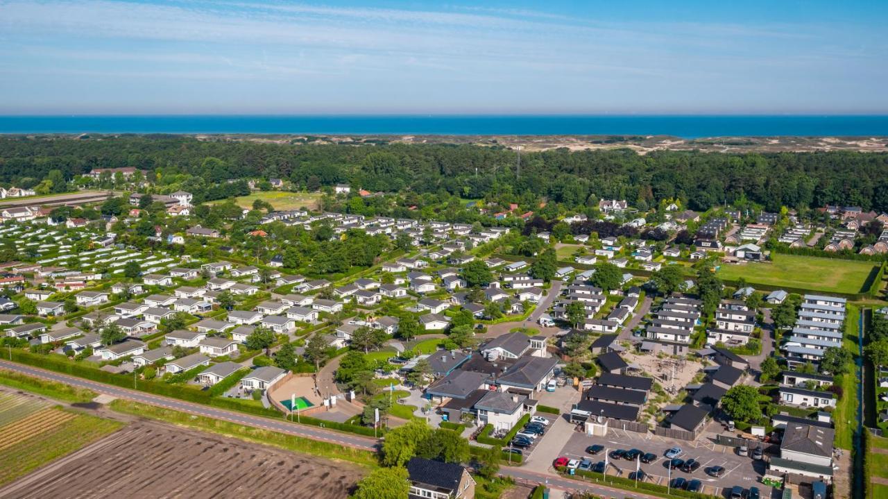 EuroParcs Parc du Soleil Hotel Noordwijk Eksteriør billede