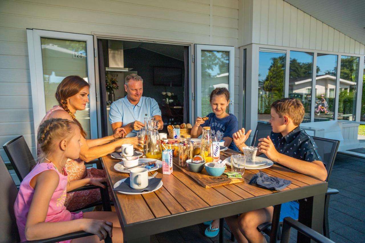 EuroParcs Parc du Soleil Hotel Noordwijk Eksteriør billede