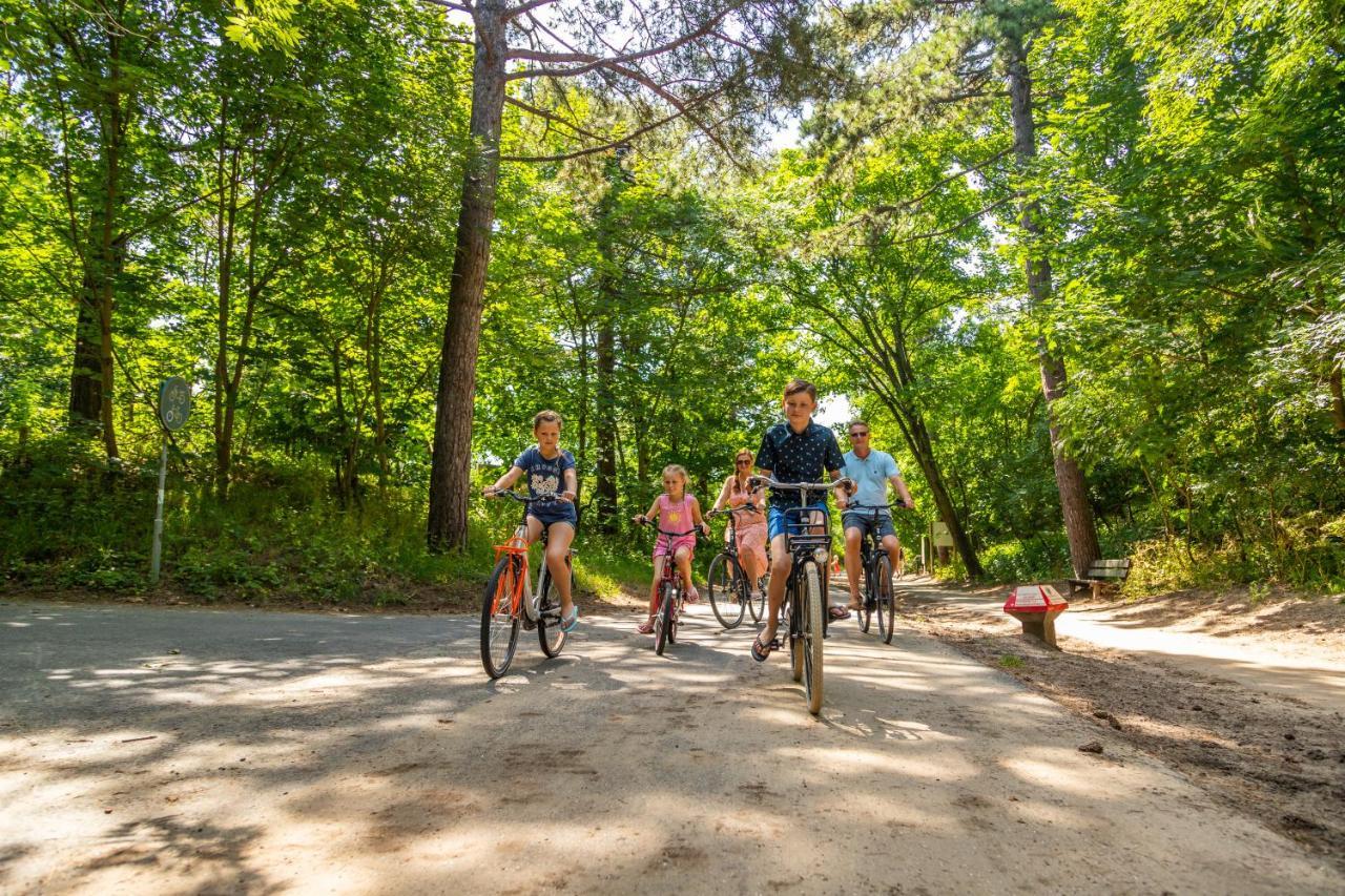 EuroParcs Parc du Soleil Hotel Noordwijk Eksteriør billede