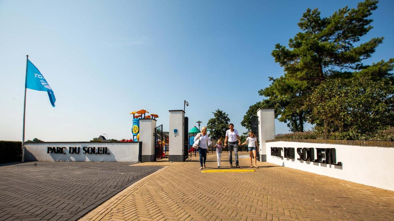 EuroParcs Parc du Soleil Hotel Noordwijk Eksteriør billede