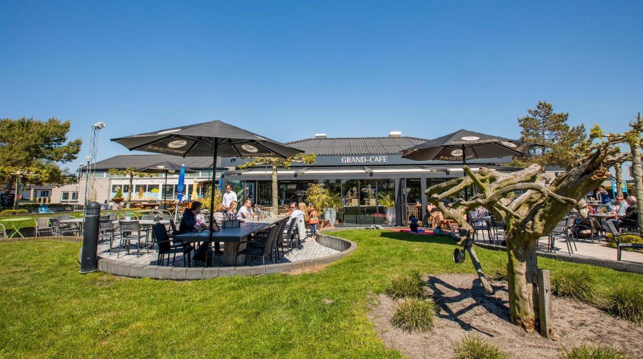 EuroParcs Parc du Soleil Hotel Noordwijk Eksteriør billede