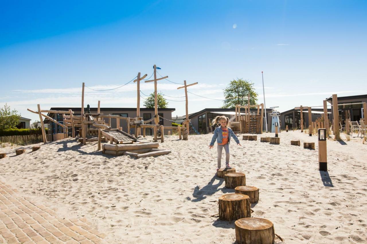 EuroParcs Parc du Soleil Hotel Noordwijk Eksteriør billede
