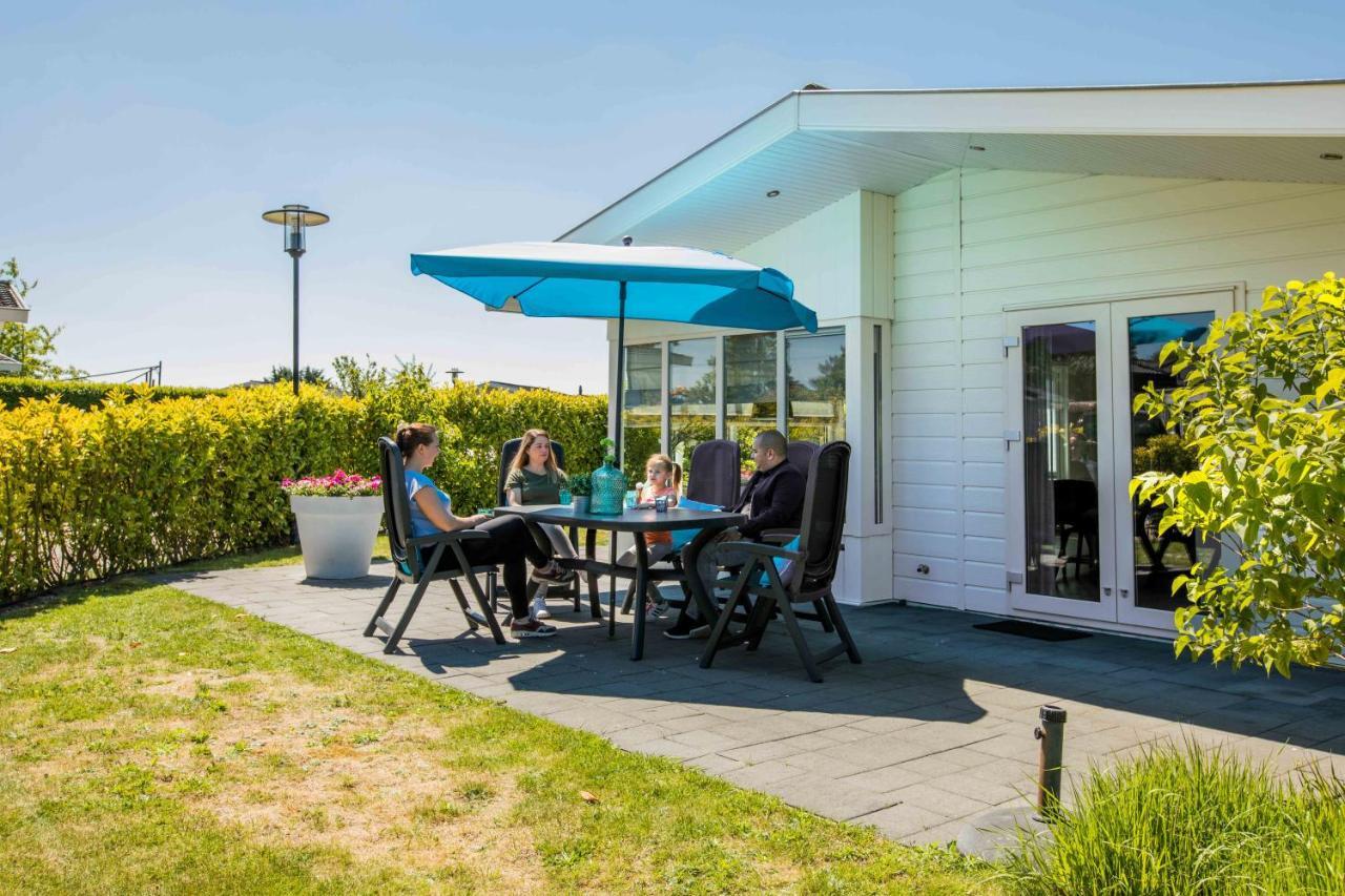 EuroParcs Parc du Soleil Hotel Noordwijk Værelse billede