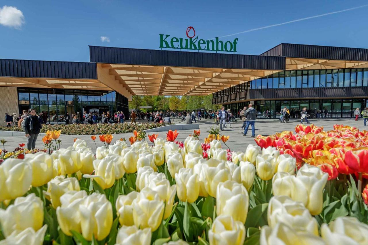 EuroParcs Parc du Soleil Hotel Noordwijk Eksteriør billede